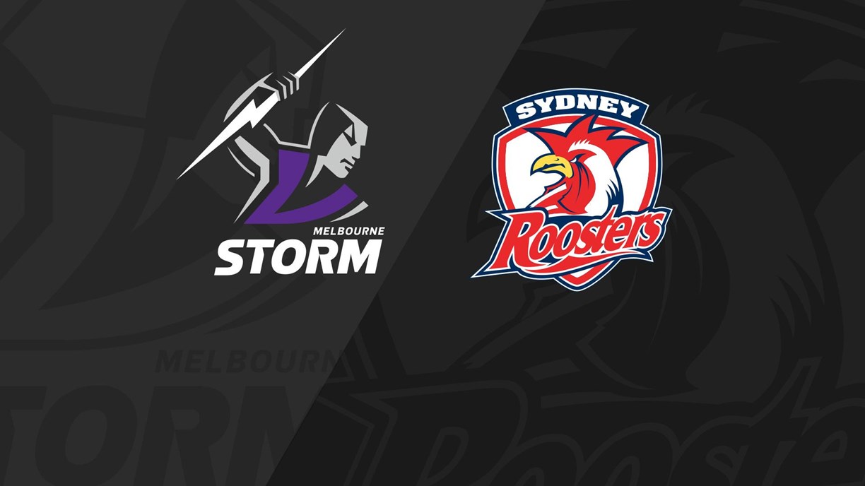 Full Match Replay: Storm v Roosters - Round 8, 2020