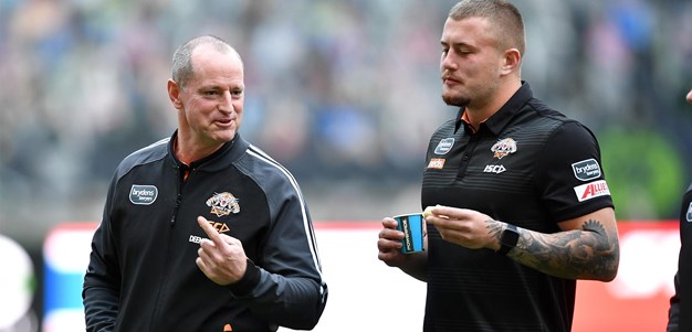 Madge's mission to build Wests Tigers temple