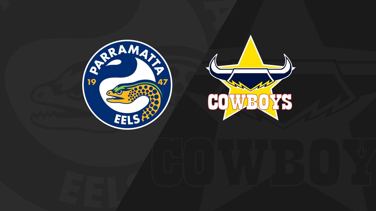 Full Match Replay: Eels v Cowboys - Round 8, 2020