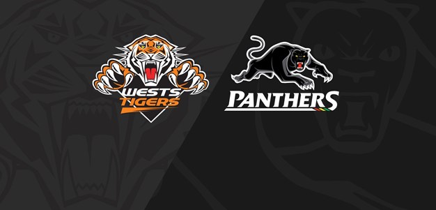 Full Match Replay: Wests Tigers v Panthers - Round 8, 2020