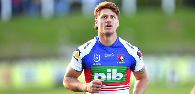 Ponga admits he's still learning