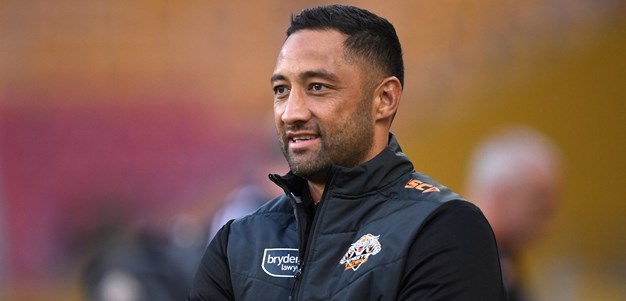 Benji Marshall recalled by Maguire