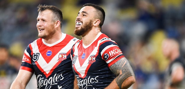 Robinson pays tribute to Roosters league of shadows