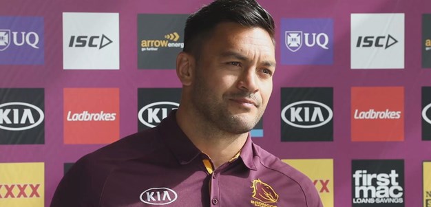 Glenn hoping relaxed week brings buzz back for Broncos