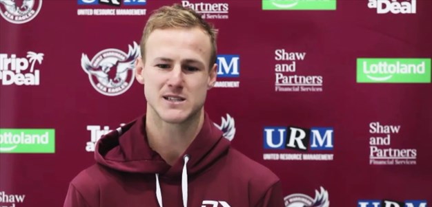 DCE: The show goes on without Fonua-Blake