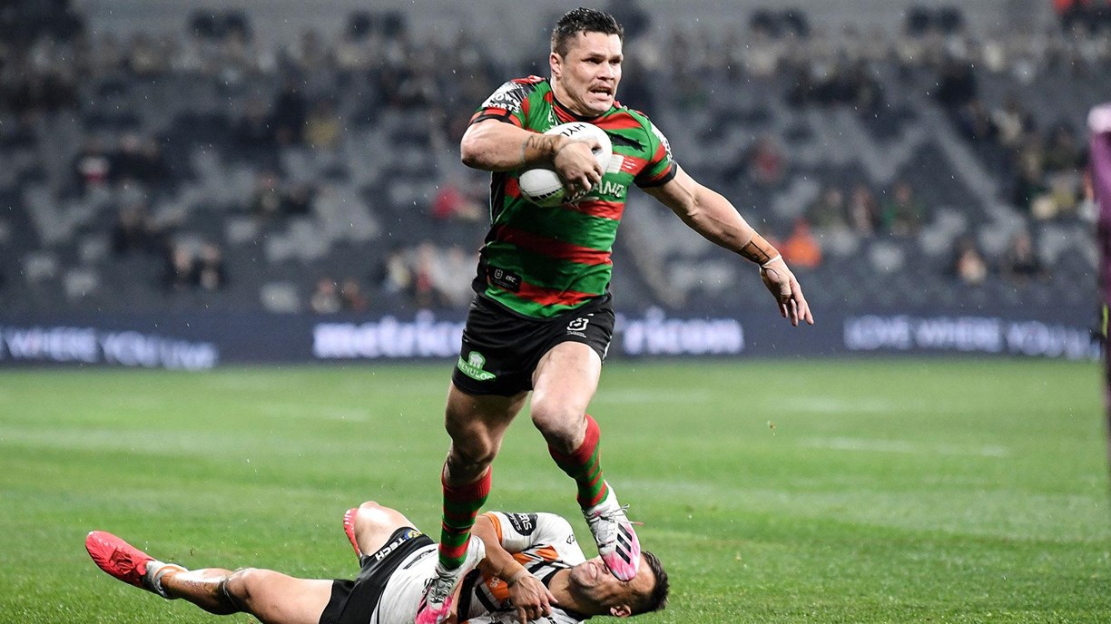 Extended Highlights: Rabbitohs v Wests Tigers