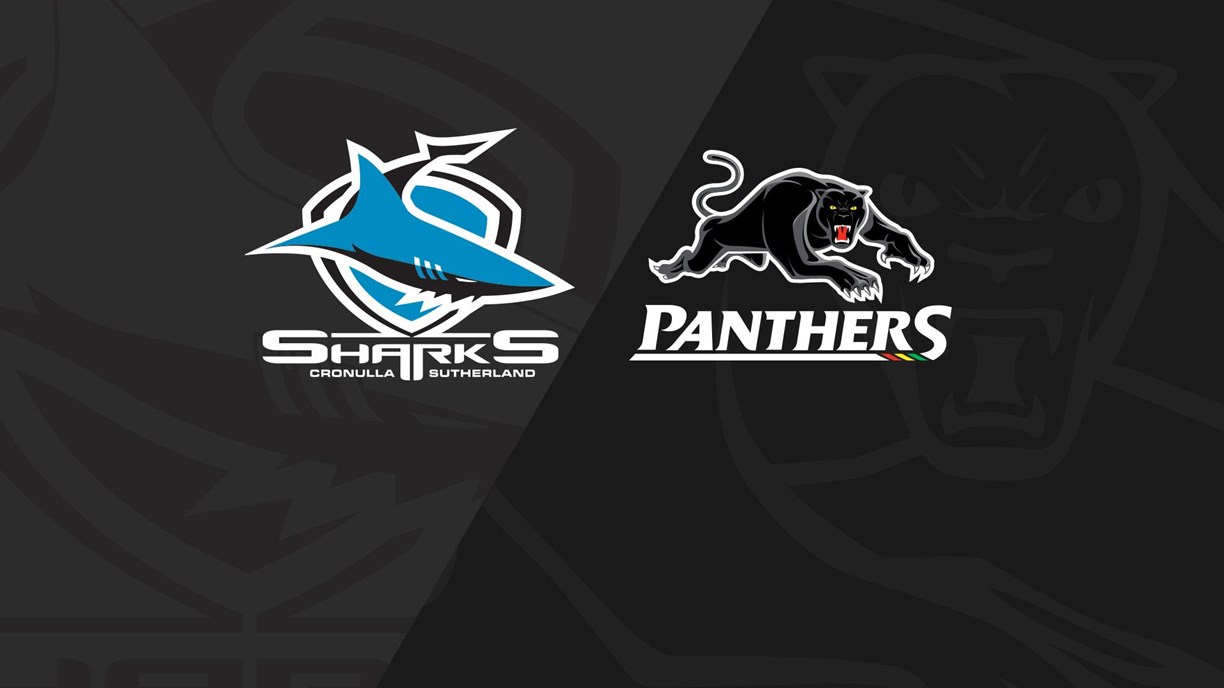 Full Match Replay: Sharks v Panthers - Round 9, 2020