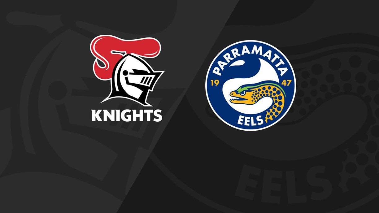 Full Match Replay: Knights v Eels - Round 9, 2020