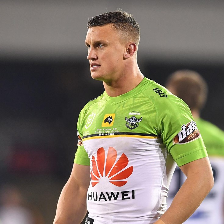 Wighton confident Raiders can overcome injury woes