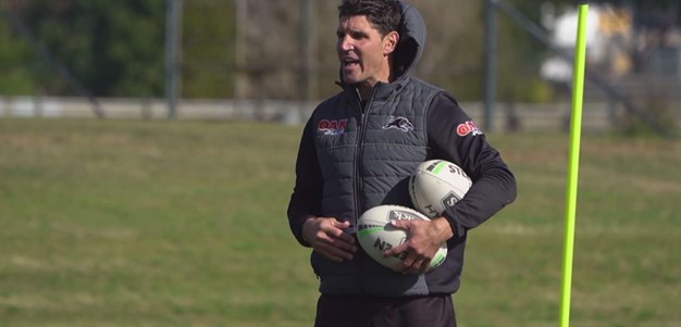 Tamou: 'Coaches don't want to be assistants forever'