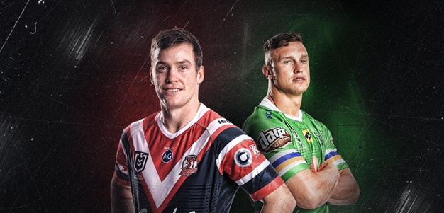 Round 10 feature: Roosters and Raiders reignite rivalry