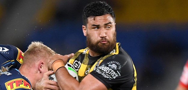 Hiku desires to stay at the Warriors