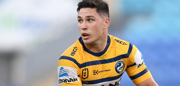Eels buoyed by the return of Moses