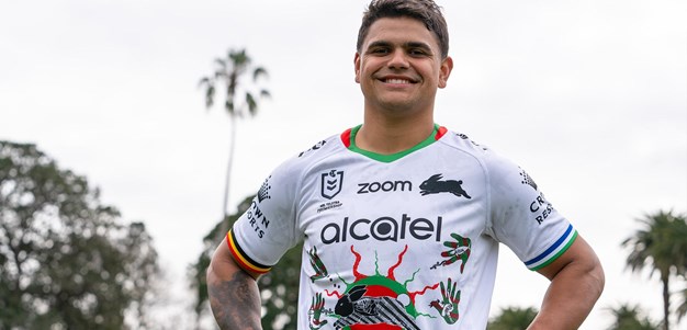 The story behind the Rabbitohs Indigenous jersey