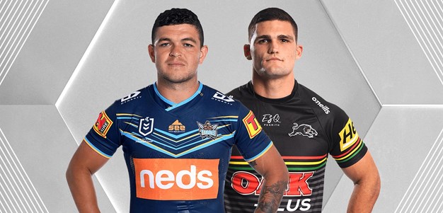 Titans v Panthers - Round 11