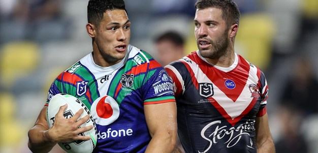 Why the Warriors Roosters fullback matchup is unmissable