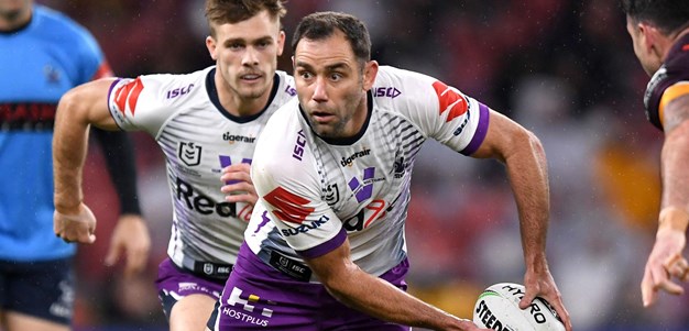 Smith: Broncos can learn from 2012 Storm