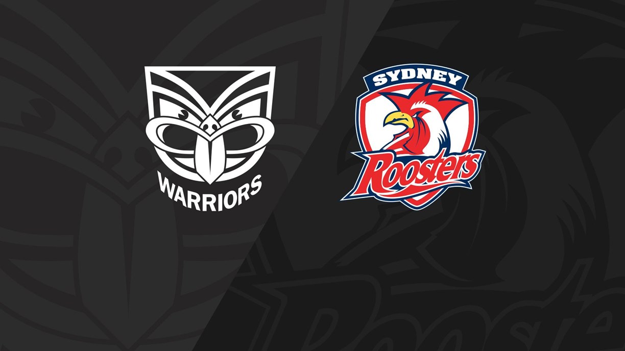Full Match Replay: Warriors v Roosters - Round 11, 2020