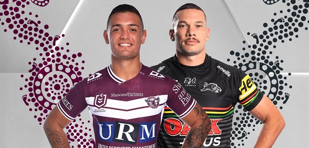Sea Eagles v Panthers - Round 12