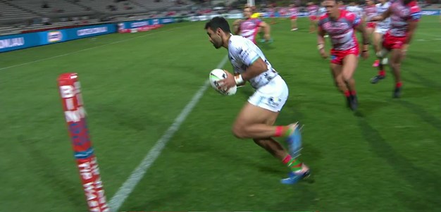 Johnston gets his double as Souths score their fourth-straight try
