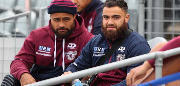 Walker a good chance to return for the Sea Eagles