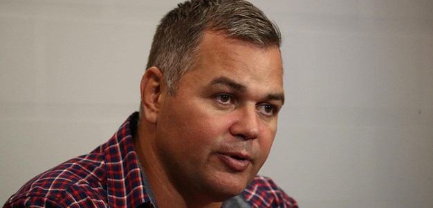 Seibold believes he will see out season as Broncos coach