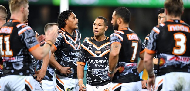 Farah warns culture change will take time at Wests Tigers