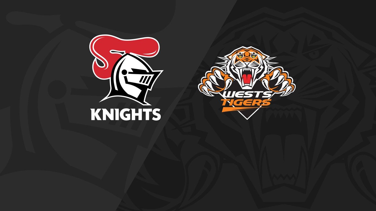 Full Match Replay: Knights v Wests Tigers - Round 13, 2020