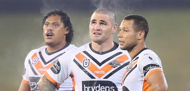Farah fears finals are beyond Wests Tigers