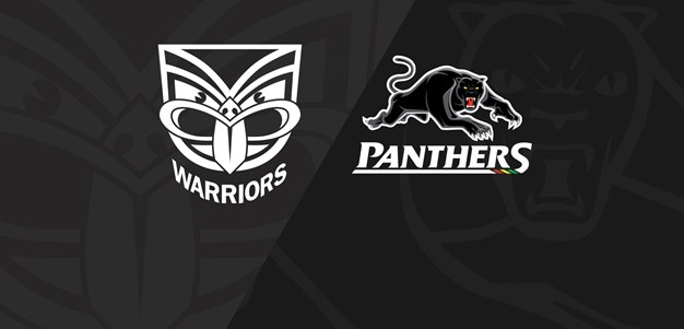 Full Match Replay: Warriors v Panthers - Round 14, 2020