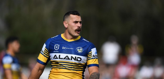 Eels not daunted by Storm despite recent routs