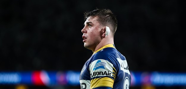 Reed Mahoney's journey to 50 NRL matches