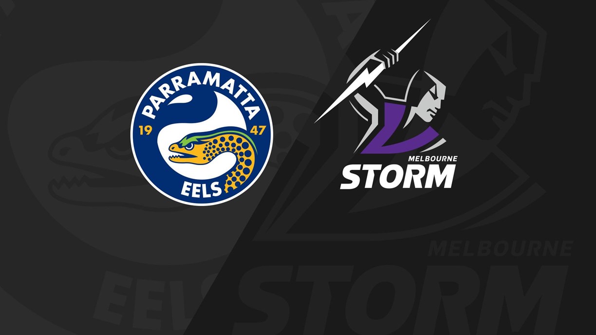 Full Match Replay: Eels v Storm - Round 15, 2020