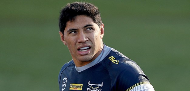 Taumalolo may miss a month, Knights fear for Green