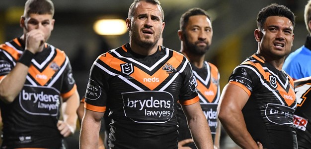 Wests Tigers on season-ending tight rope