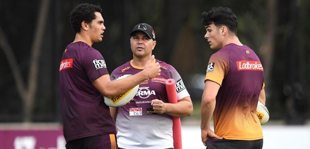 Carrigan: Seibold knows players thinking of him