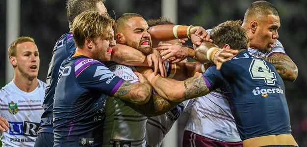 Melbourne and Manly set to reignite rivalry