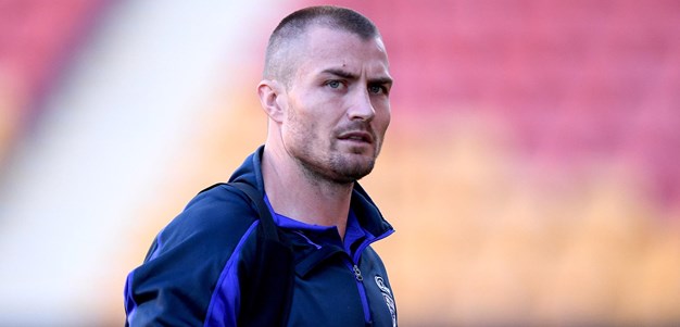 Jackson: 'It will be hard to see Foran move on'