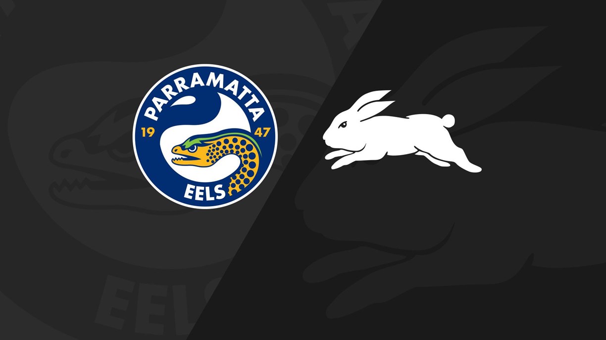 Full Match Replay: Eels v Rabbitohs - Round 16, 2020