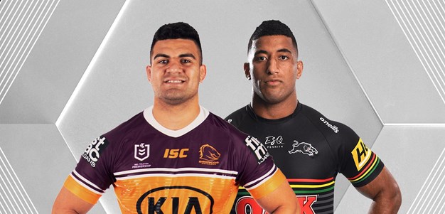 Broncos v Panthers - Round 17