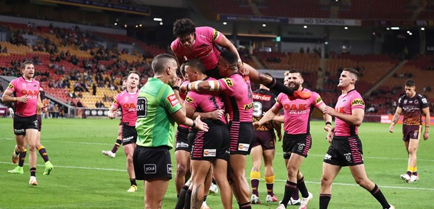 Extended Highlights: Broncos v Panthers