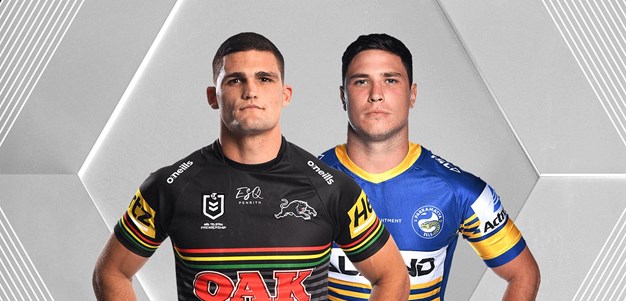 Panthers v Eels - Round 18