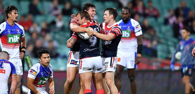 Extended Highlights: Roosters v Knights