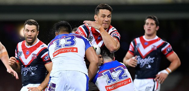 Robinson pleased with SBW's 'balanced' performance