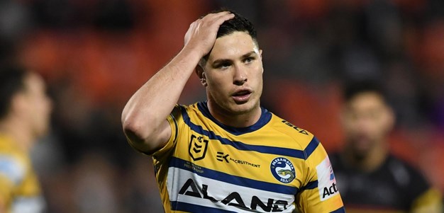 Eels put aside outside noise to focus on top four
