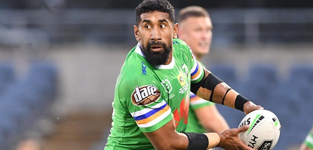 Soliola likely to return against the Sharks