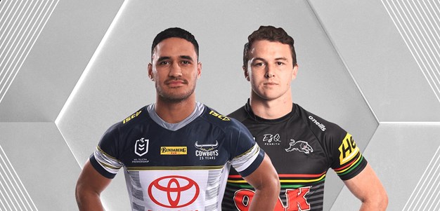 Cowboys v Panthers - Round 19