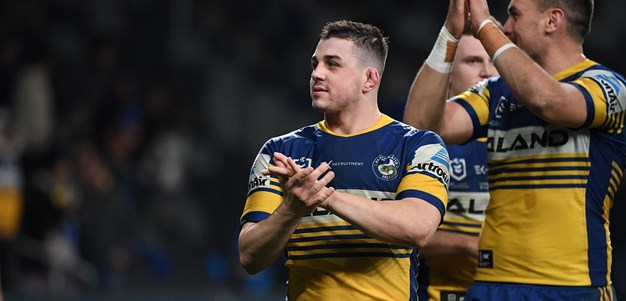 Returning Reed to lead Eels' finals charge