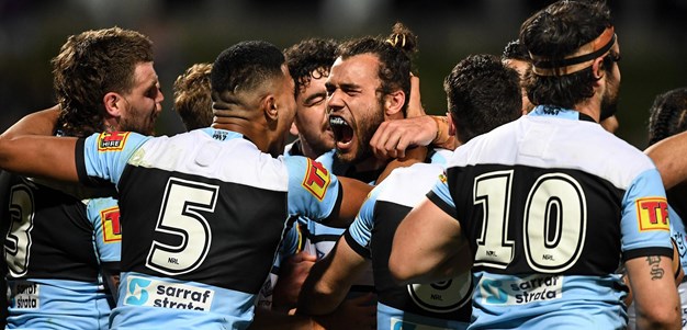 Sharks need to go into finals with momentum