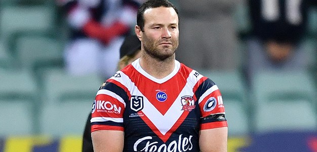 Roosters' concussion protocols to determine Cordner’s return